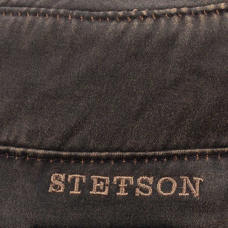 Stetson Datto Winter Army Cap hat (S (54-55 cm) -