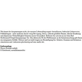 Bad Heilbrunner Head Relaxation Tee Pack of 6