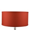 FenchelShades.com 17" Top Diameter x 17" Bottom Diameter 8" Height