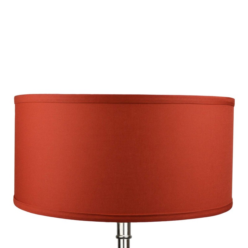 FenchelShades.com 17" Top Diameter x 17" Bottom Diameter 8" Height