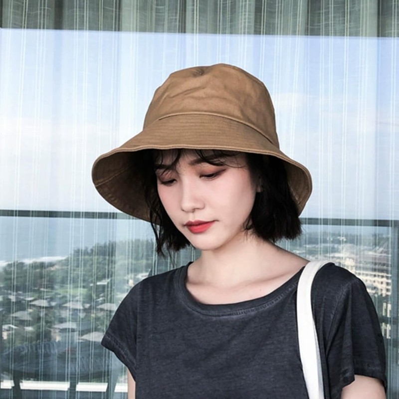 White Fang CZ333 Simple Y2K Hat, Stylish, Cool, Sun Protection,