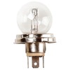 1x Ring P45T 12v 45/40w R2 Asymmetric Headlamp Headlight Bulb