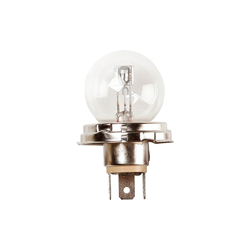 1x Ring P45T 12v 45/40w R2 Asymmetric Headlamp Headlight Bulb