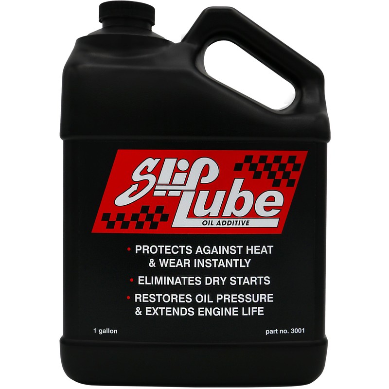 SlipLube - Oil Additive - 1 Gallon