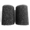 ViaAqua 1pc Overflow Filter Box Intake Round Pre-Filter Foam Sponge