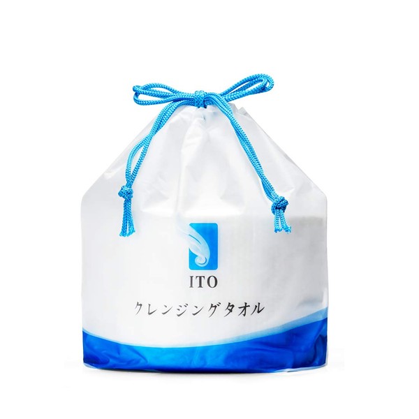 ITO Facial Cotton Tissue Professional Everyday Comfort Facial Tissues Disposable