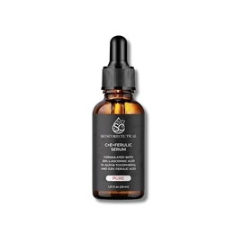 C E Ferulic with 20% L-Ascorbic Acid — Vitamin C Serum for Anti-Aging, Firming, and Brightening —1.01 fl oz / 30 ml