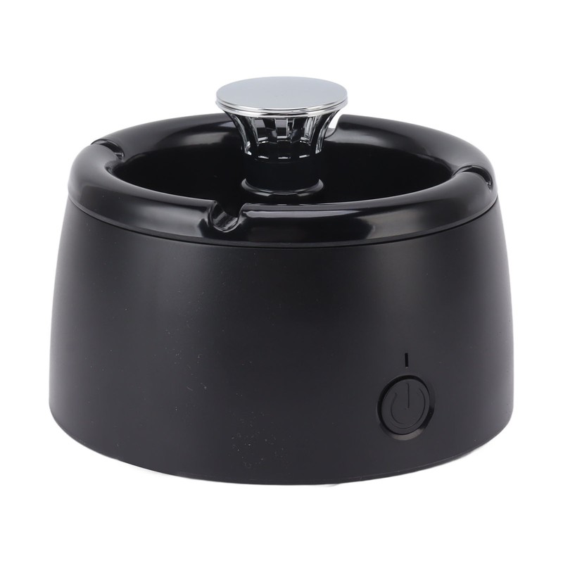 Smokeless Ashtray 2 in 1 Air Purifier Ashtray High Temperature