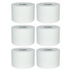 Toatec White Tape (Width 2.0 inches x 5.0 yards (13.7