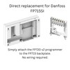 Danfoss FP720 V2 2 Channel Programmer Direct Replacement for FP715