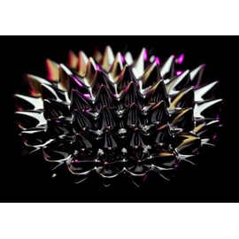 Applied Magnets Magnetic Ferrofluid -2oz- 60ML Bottle, Great for Science Projects