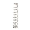 sourcingmap Compression Spring,304 Stainless Steel,10mm OD,0.6mm Wire Size,50mm Free Length,Silver