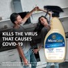 MicroGold All-Purpose Cleaner Spray Kills 99.9% of Bacteria and Viruses
