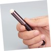 SAFIGLE 3Pcs Lip Brush Artificial Fiber Smudge Brush for Lip