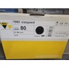 Sia 1950 Siaspeed 6" Sanding Disc 100 Pc Box 80