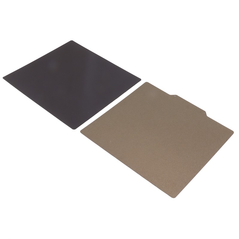 3D Printer Build Plate 220x240mm Double Sided PEI Magnetic Rubber
