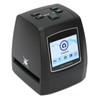 Film Scanner Digital 2.4inches Color LCD Screen Portable Picture Scanner