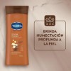 Crema Corporal Hidratante Cocoa Radiant Vaseline 100ml