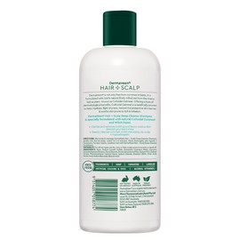 DermaVeen Hair + Scalp Deep Cleanse Shampoo 500ml