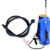 Backpack Sprayer PVC Thickened Alternative Hose,Garden Water Pump Outlet Hose,Replacement