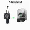 TEWIRROW Bamboo Lab Original P1P Hotend P1S Hardened Steel Hotend