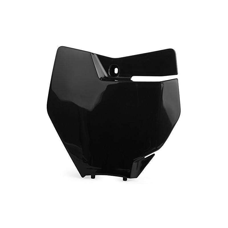 PORTA NUMERO NERO POLISPORT