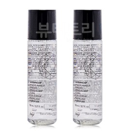 The Face Shop Waterproof Lip & Eye Makeup Remover 110ml / 더페이스샵 워터프루프 립앤아이 메이크업 리무버 110ml X 2개