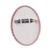 Olympus K9080 French Embroidered Brooch Kit, Pink
