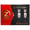 Zero Friction Tour Spin Golf Balls-12 Pack, White