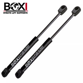 BOXI Qty2 New Fits Lincoln MKT 2010 To 2017 Front Hood Lift Supports Shocks Hood 6776