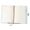 GRIRIW Notepad Diary Lock and Keys for Secret Notes Multi-functional