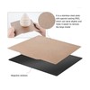 Cr-6 Se Flexible Pei Sheet, Double Side Textured Pei Sheet,