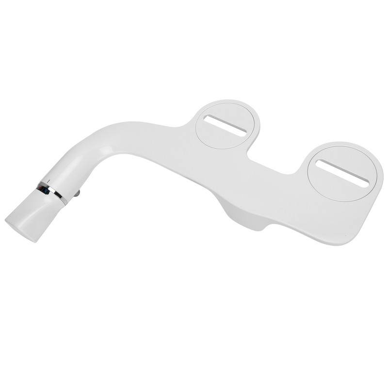G1/2 Toilet Bidet Seat Attachment Water Spray Double Nozzle Non