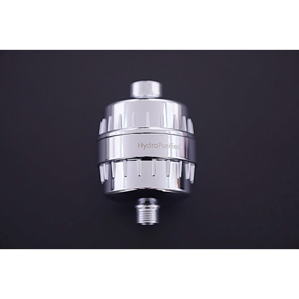 HydroPurified Advanced Showerhead Filter HP600 - Enhances Skin, Hair, and