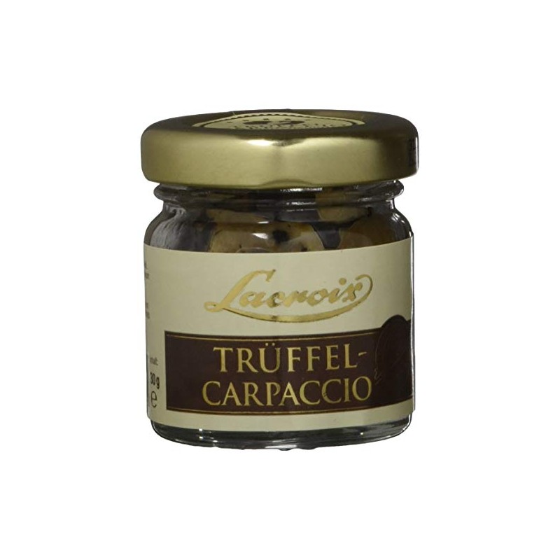 Lacroix Truffle Carpaccio, Pack of 1 (1 x 30 g)