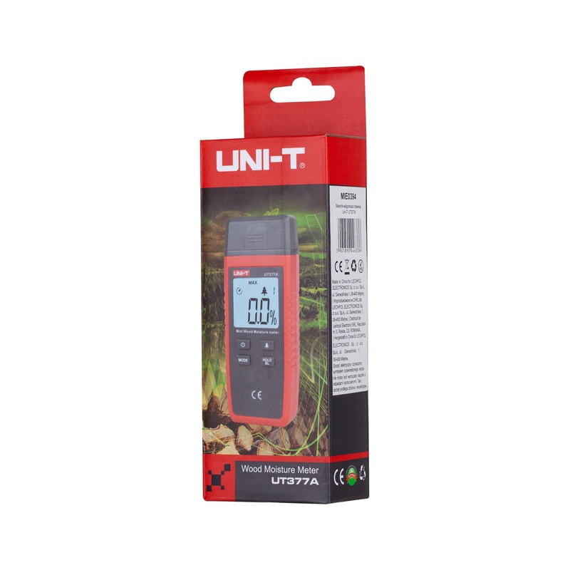 Uni-T Wood Moisture Meter UT377A