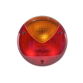 HELLA 2SD 964 169-111 Rearlight - 12/24V - mounting/Fitting - Lens Colour: Yellow/Red - left/right