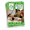 NobleWorks Pack of 3 Hysterical St. Patrick's Day Greeting Cards