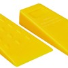 Relaxdays Felling Wedges, Set of 4, 14 & 21 cm,