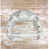 Crab Wall Mount Toilet Paper Roll Holder - Unique Decorative