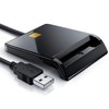 CSL - USB Smart Card Reader - Plug and Play