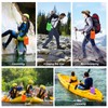 R2Depot Waterproof Dry Bag, 5L/10L/20L/40L/70L Dry Storage Bag for Kayaking,