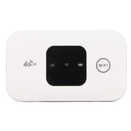 4G LTE Mobile Hotspot Router, Mobile Hotspot Internet Router Devices with SIM Card Slot, 150Mbps, Portable Hotspot for Home Office Travel