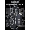 Daytona 42177 Motorcycle Helmet Lock, General Purpose (For Handle Diameter