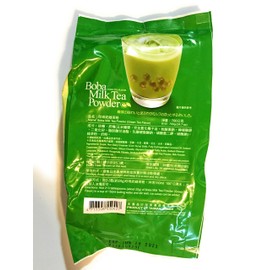 Greenmax Boba Milk Tea Powder 24.7 Oz