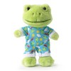 Furvana 9Inch Green Frog Plush, Soft Frog Stuffed Animal Plush
