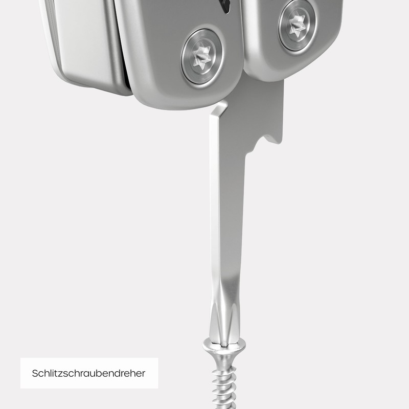 RICHARTZ Grip Tool | Multitool with 10 Functions Including Pliers