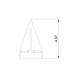 3dspp Ring Stick Up Security Camera  in ground mount