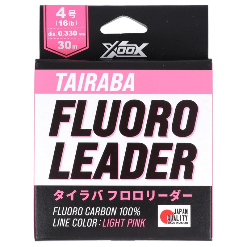 Takamiya XOOX Tailaba Florolider, 118.8 ft (30 m), No. 4,