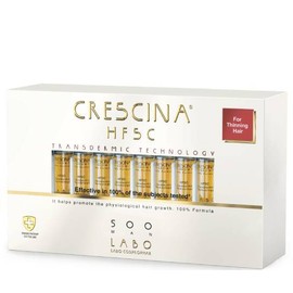 Crescina Transdermic HFSC Man 500, 20 Φιαλίδιαx3.5ml